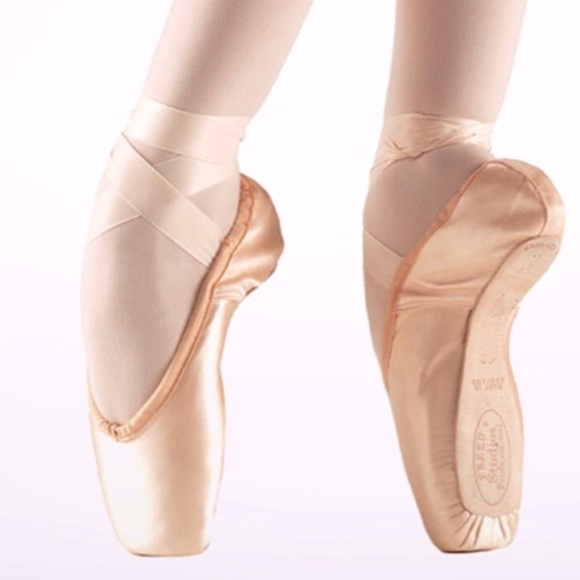 Pointe Shoe Bundle- Freed of London - Picture 1 of 10